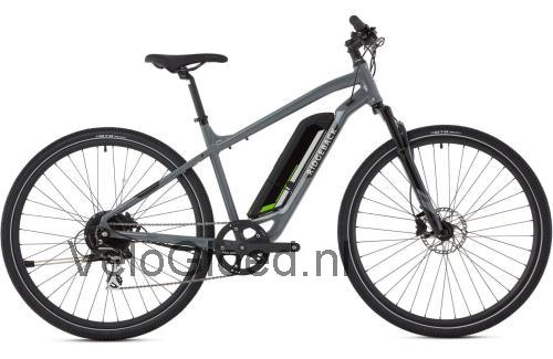 Ridgeback Arcus 1 beoordelingen en specificaties